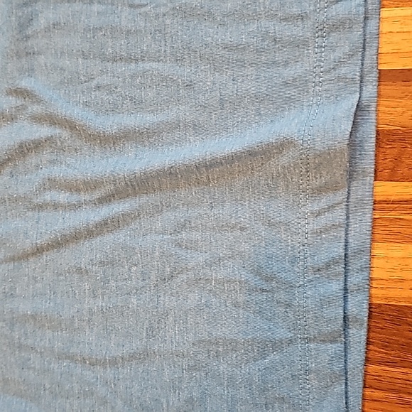 Crewcuts J Crew metallic lightning cotton t shirt size 12 like new - Picture 4 of 6